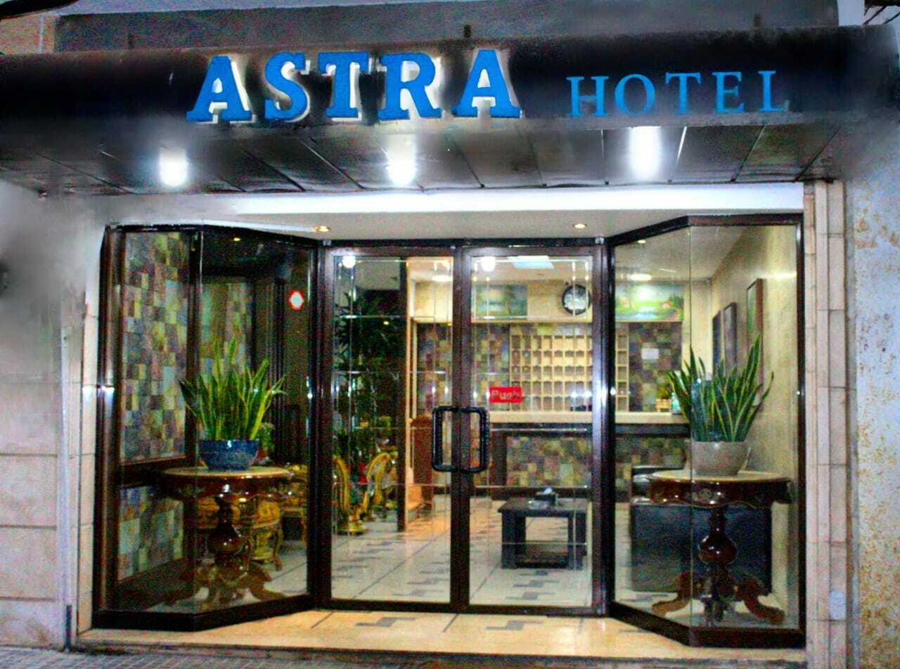 Astra Hotel Beiroet Buitenkant foto